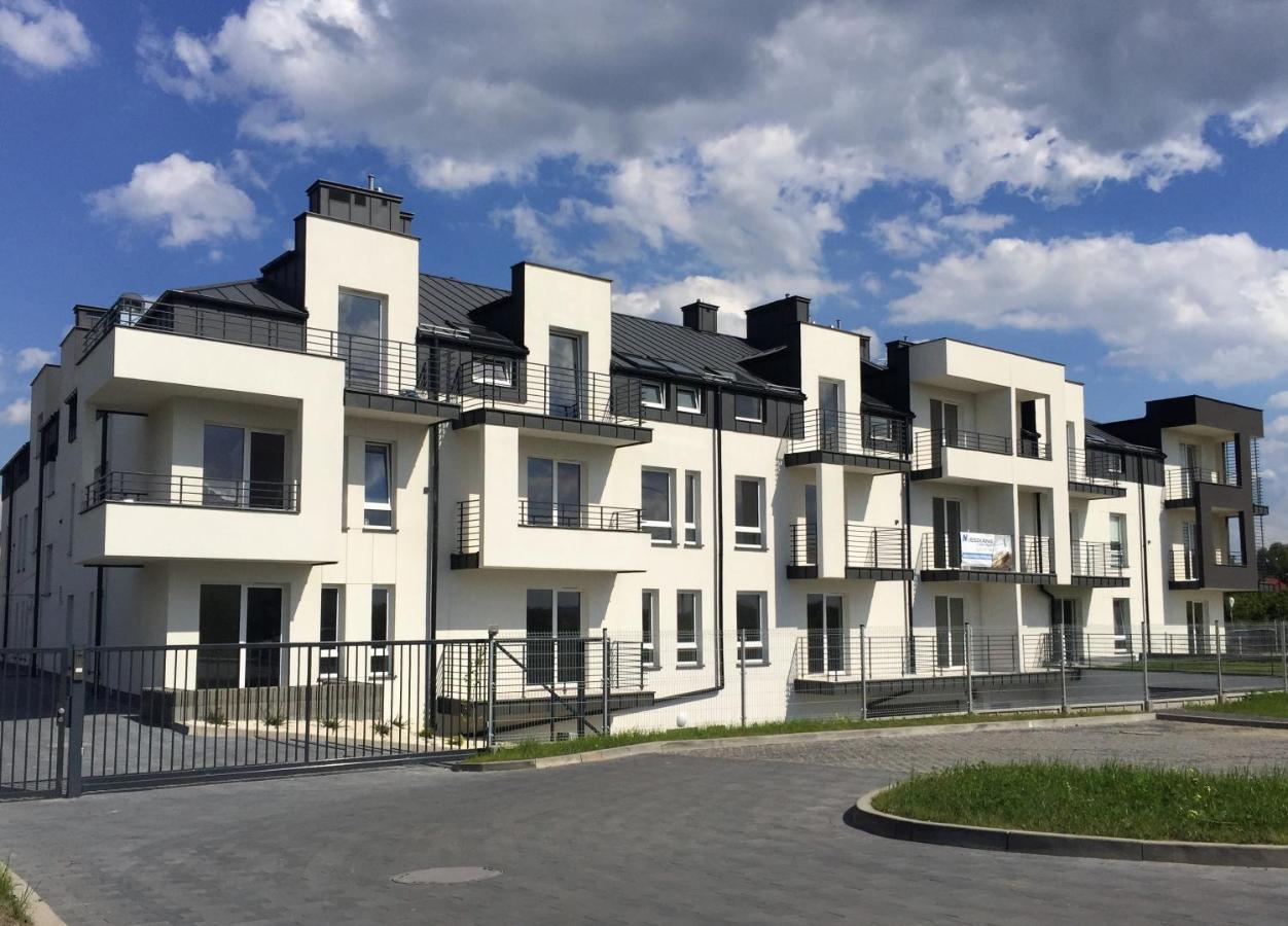Apartament Puscha Kielce Exterior photo