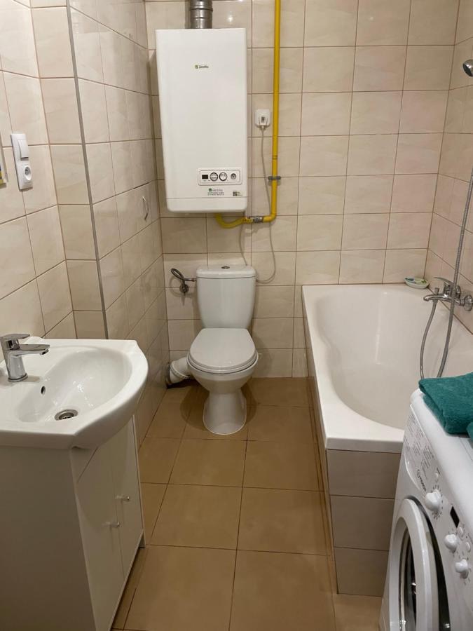 Apartament Puscha Kielce Exterior photo
