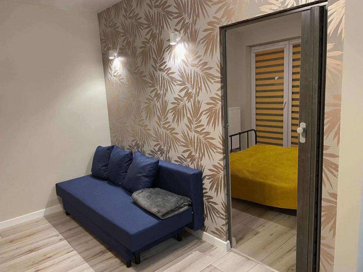 Apartament Puscha Kielce Exterior photo